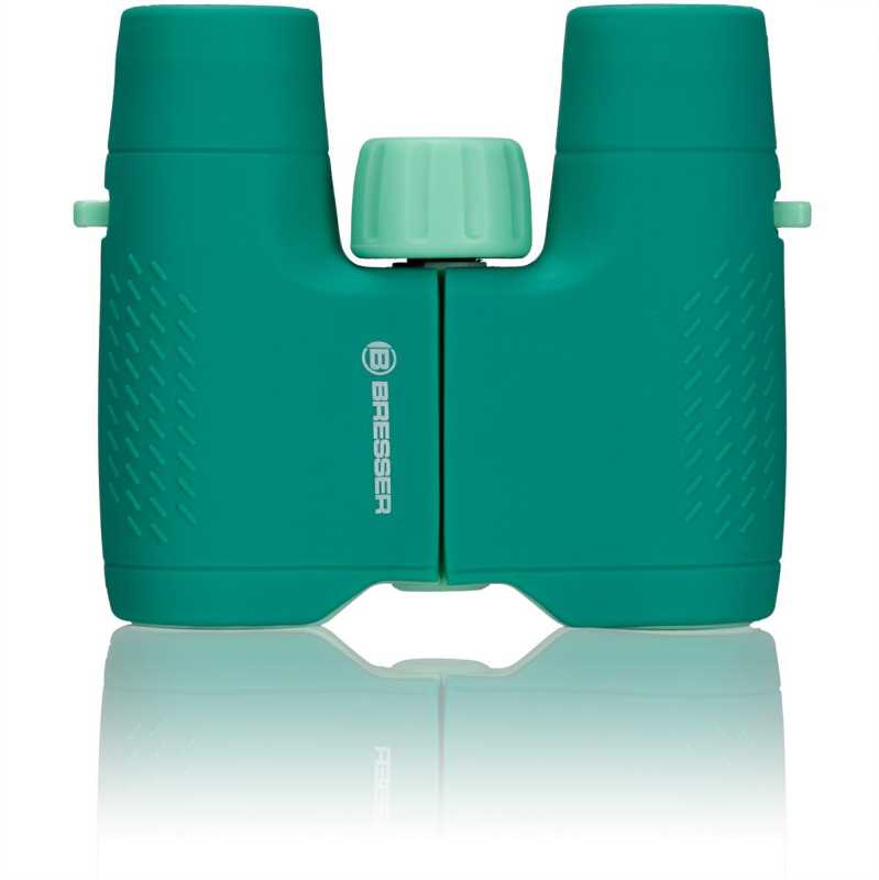 BRESSER JUNIOR Kinderfernglas 6x21 grün